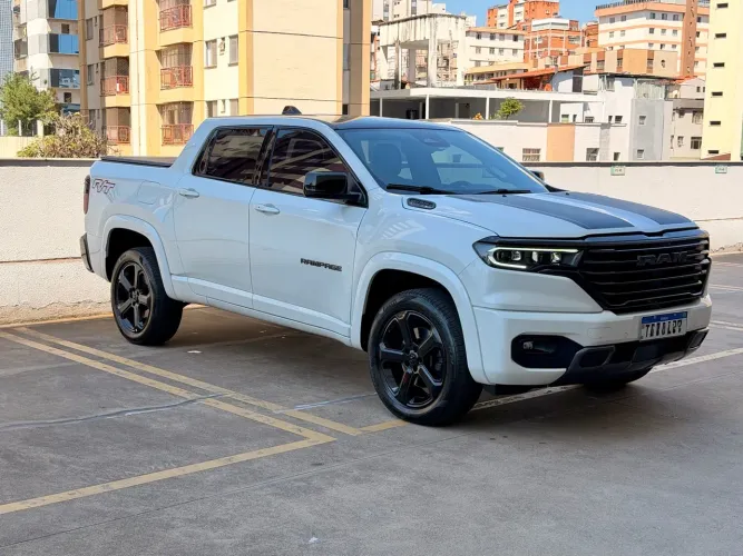 Ram Rampage R/T Hurric. 4 2.0 TB CD 4X4 Aut. 2025