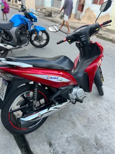 Moto Avelloz AZ 50cc NEGOCIÁVEL 