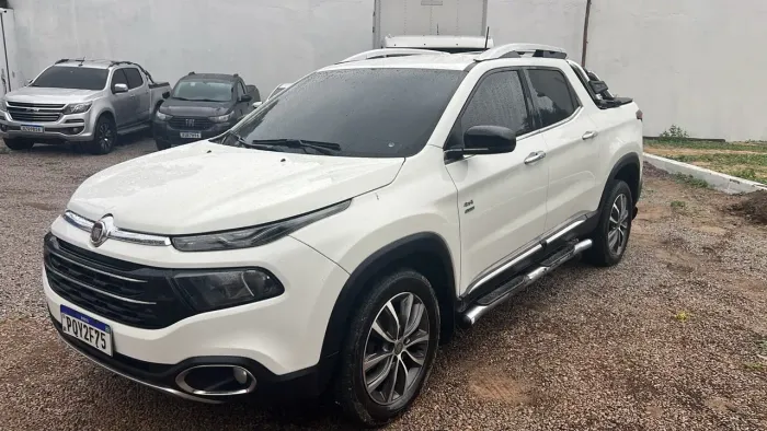 Fiat Toro Volcano 2.0 16V 4X4 TB Diesel Aut. 2019