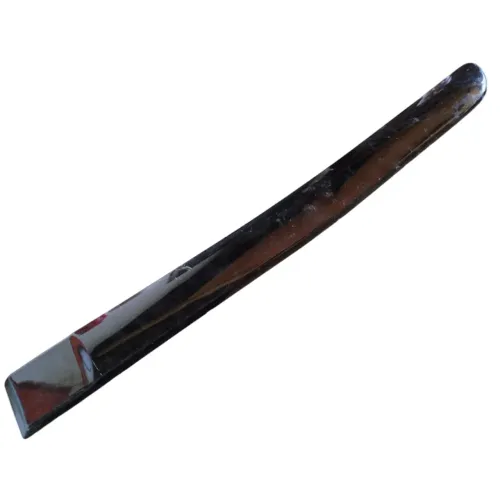 Friso Porta Traseira Esquerda Citroen C3 2003 2005 2010 2012 Preta