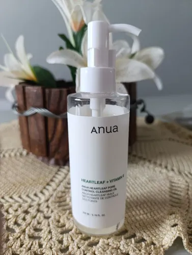 Cleasing Oil Anua