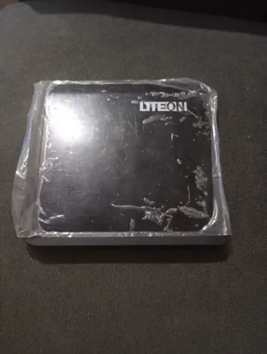 Liteon grava cd e dvd