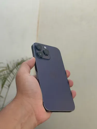 iPhone 14 Pro Max - 512Gb Novo