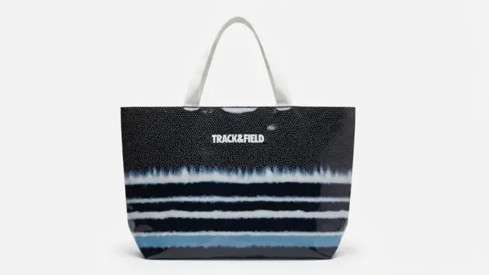 Bolsa praia track field 