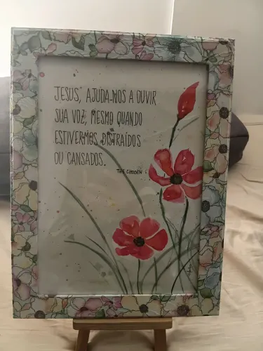 Quadro Artesanal