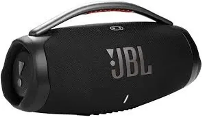 Boombox 3 Preta Original JBL 