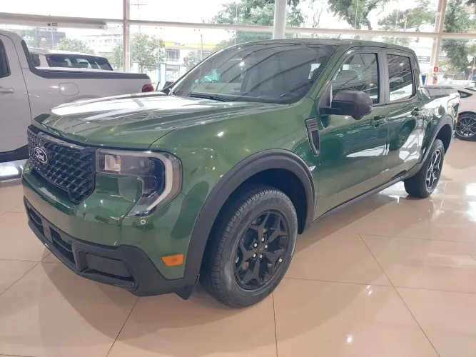Ford Maverick L. Black 2.0 Ecoboost AWD Aut. 2025
