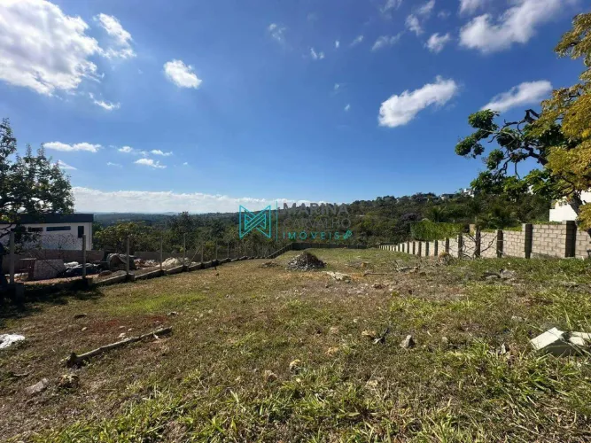 Lote em condomínio à venda, Condomínio Mirante do Fidalgo - Lagoa Santa/MG