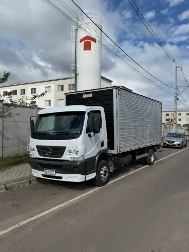 Accelo 815 3/4 Fipe 216 preço de ocasião 195 no chassi