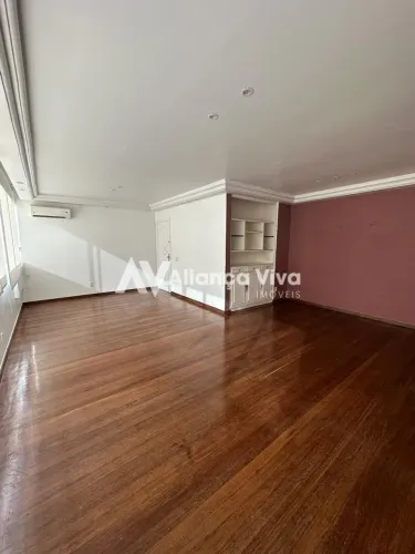Gávea | Apartamento 4 quartos, sendo 1 suite
