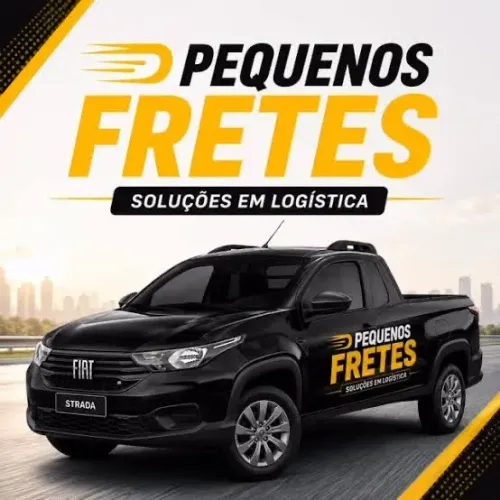 FRETE - PEQUENAS MUDANÇAS RECIFE