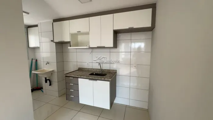 Apartamento com suíte - Hortolândia/SP