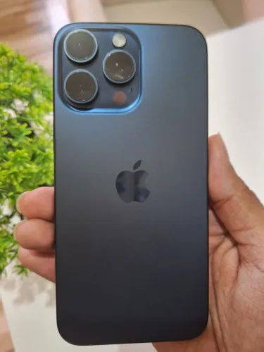 IPHONE 15 PRO MAX 256GB 91% BATERIA