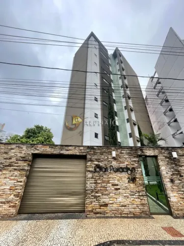 Apartamento 3/4 (planejado) - Cascatinha