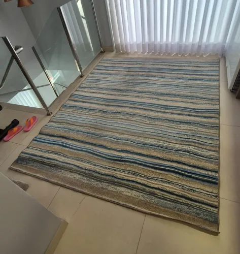 TAPETE 2,00 X 2,50 m - SEMINOVO