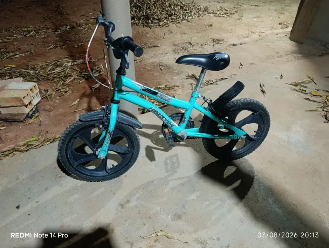 Bicicleta