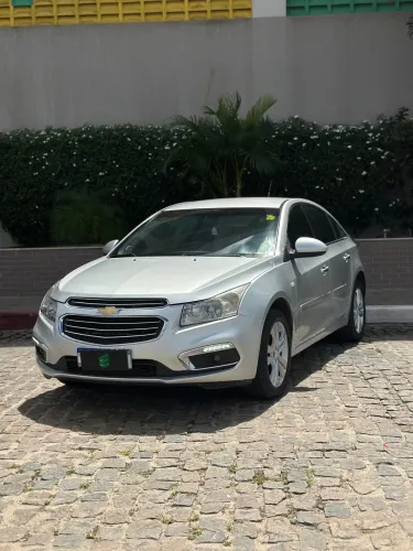 Chevrolet Cruze LTZ 1.8 16V Flexpower 4P Aut. 2015