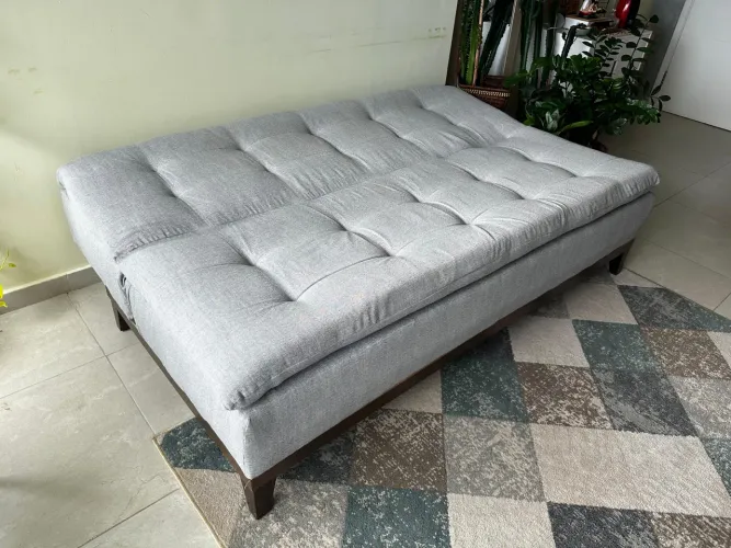 Sofá cama em ótimo estado