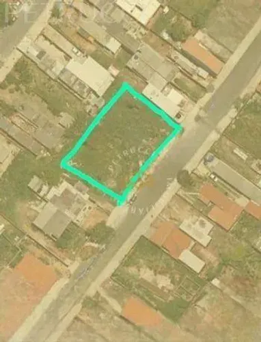 Terreno Residencial à venda, Cidade Satélite Íris, Campinas - TE0842.