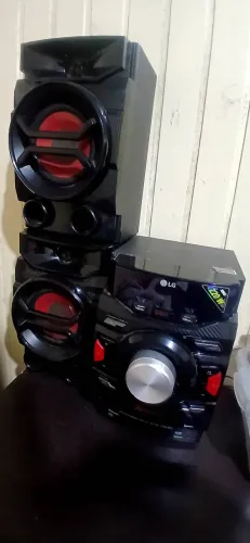 Mini System LG XBOO CM4350