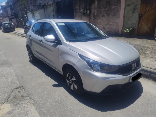 Fiat Argo 1.0 6V Flex. 2023