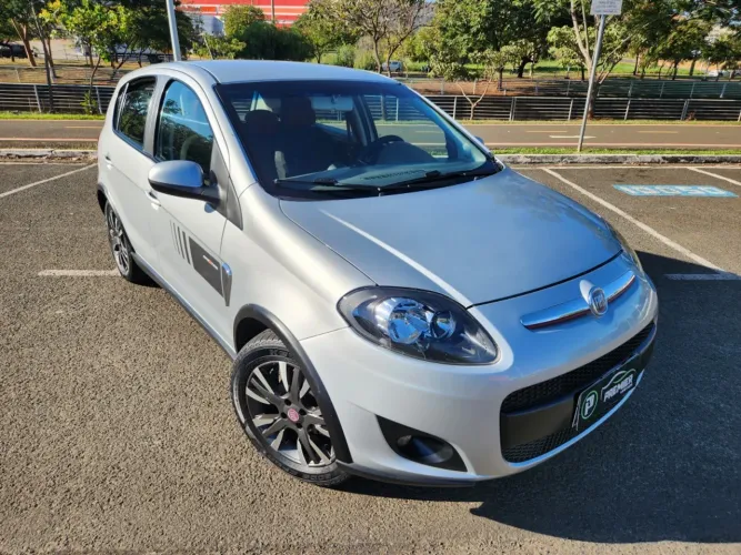 Fiat Palio Sporting 1.6 Flex 16V 5P 2013