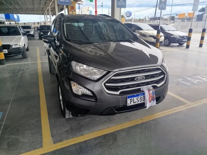 Ford Ecosport SE 1.5 12V Flex 5P Aut. 2020