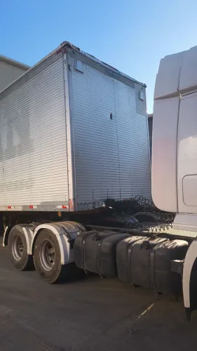 Vendo carreta são Pedro