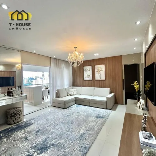 Apartamento com 3 dormitórios para alugar, 116 m² por R$ 8.684,00/mês - Baeta Neves - São 