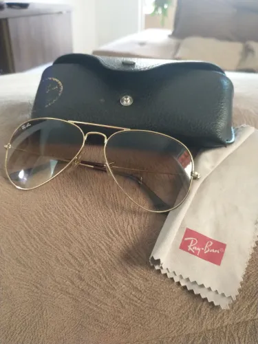 Óculos de sol Ray-Ban original