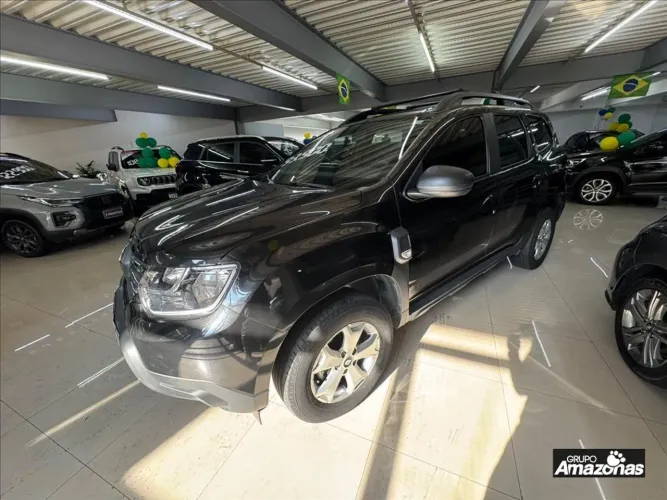 Renault Duster Intense 1.6 16V Flex MEC 2024