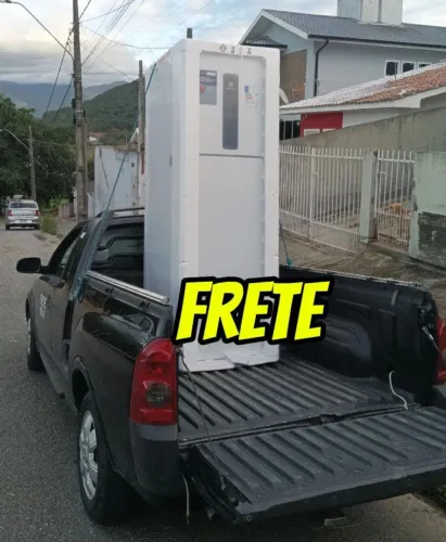 Frete  Palhoça  whatsapp *