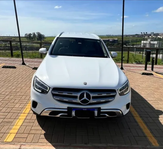 Mercedes-Benz GLC 220d 2.0 TB 4M Off-road (diesel) 2022