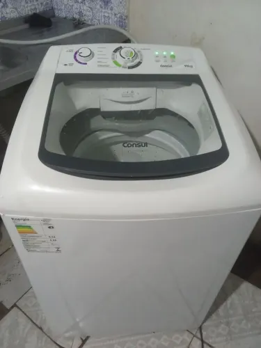 Lavadora máquina de lavar Consul 11 kg