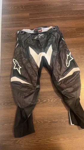 Calça Alpinestars Motocross