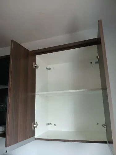 Armario planejado bem reforcado bem espaçoso