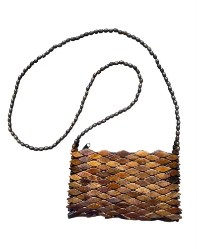 Bolsa artesanal 