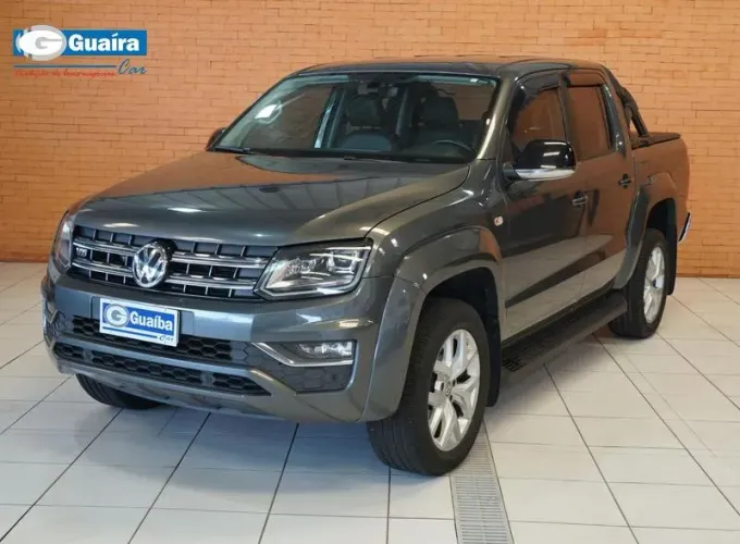 Volkswagen Amarok Highline CD 3.0 4X4 TB Dies. Aut. 2020