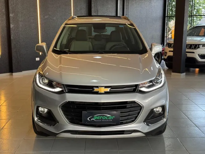 Chevrolet Tracker LT 1.4 Turbo 16V Flex 4X2 Aut. 2017