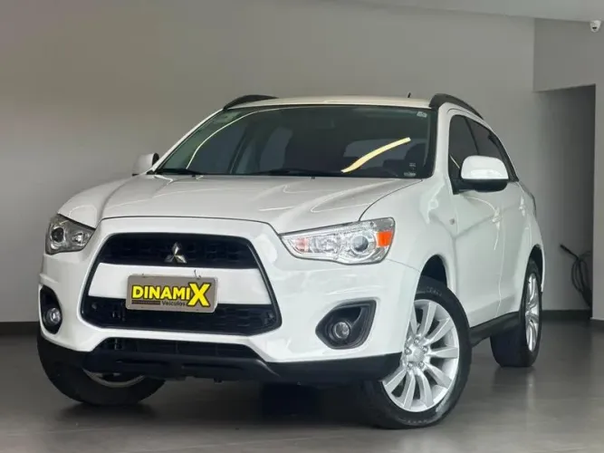 Mitsubishi ASX 2.0 16V 160cv Aut. 2015