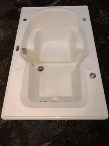 BANHEIRA/ HIDROMASSAGEM DUPLA+ MOTOR