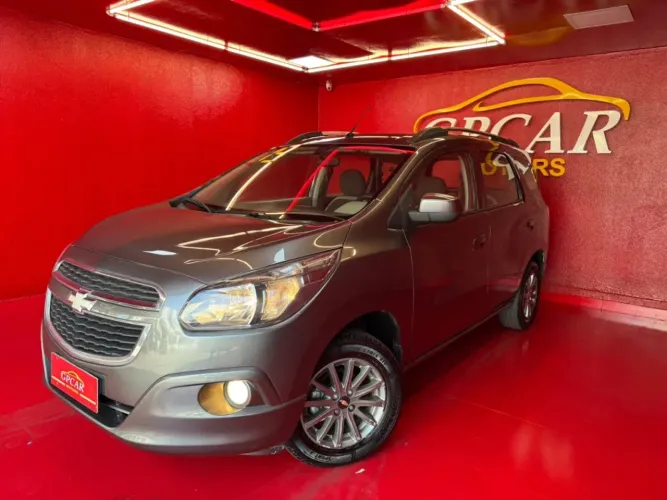 Chevrolet Spin Advantage 1.8 8V Econo.flex 5P Mec. 2015