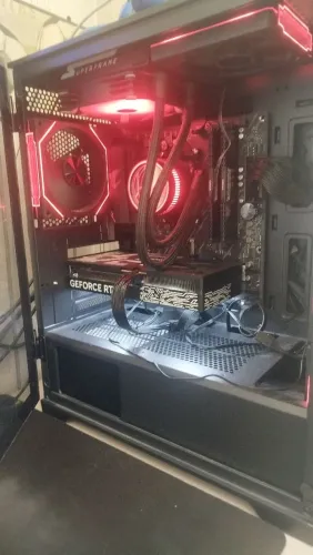 Pc gamer RTX5060 leia a descrição!