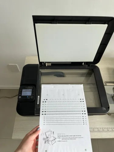 Impressora hp ink advantage 3516