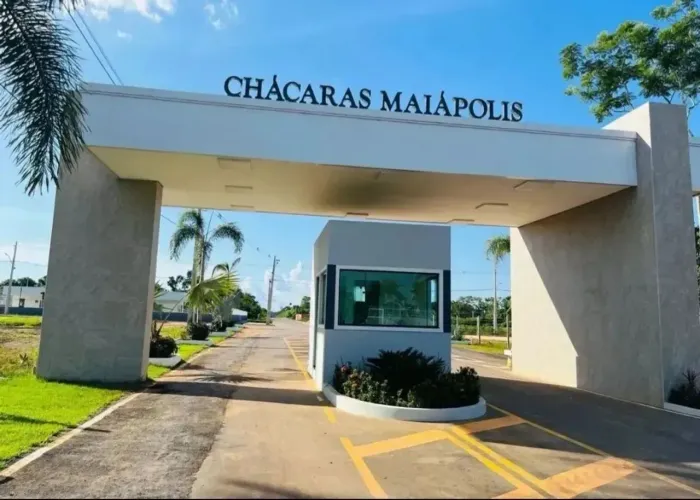 Lotes 600 m2 - Cond. Chácaras de Mineapólis em IRANDUBA - Av Manoel Urbano