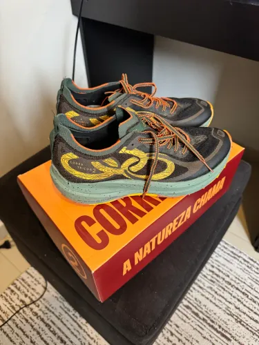 TENIS CORRE TRILHA