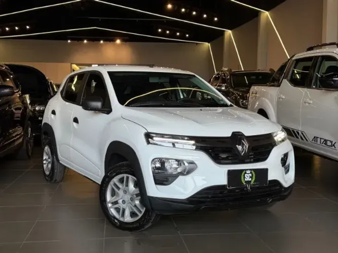 Renault Kwid Zen 1.0 Flex 12V 5P Mec. 2025