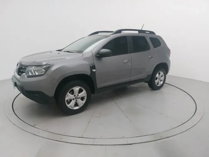 Renault Duster Intense Plus 1.6 16V Flex Aut. 2026