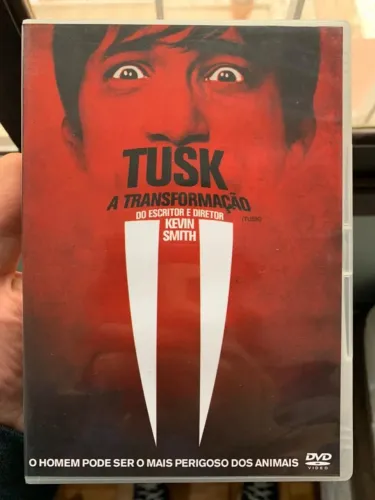 DVD Tusk A Transformacao (Usado)
