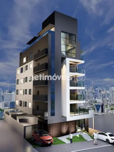 Venda Apartamento 4 quartos Cidade Nova Belo Horizonte